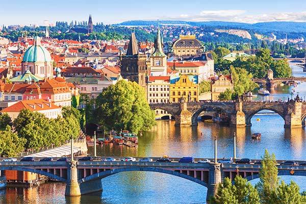 TOUR VIENNA E PRAGA - da Vienna a Praga (Vienna - Austria) Tour tra Austria e Repubblica Ceca