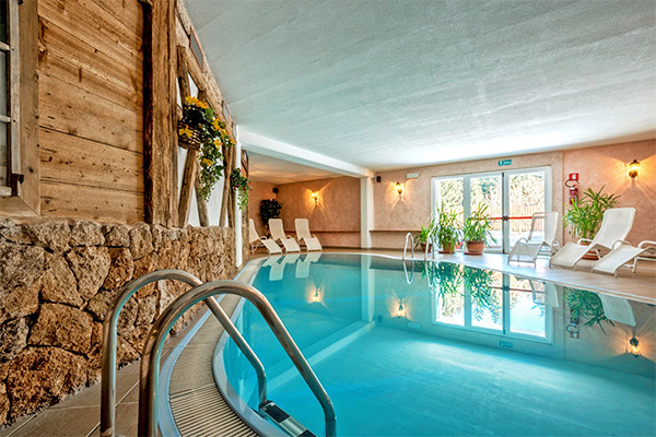 HOTEL CANADA 3* - Predazzo (TN) Immerso nella natura in Val di Fiemme