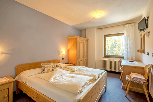HOTEL CANADA 3* - Predazzo (TN) Immerso nella natura in Val di Fiemme