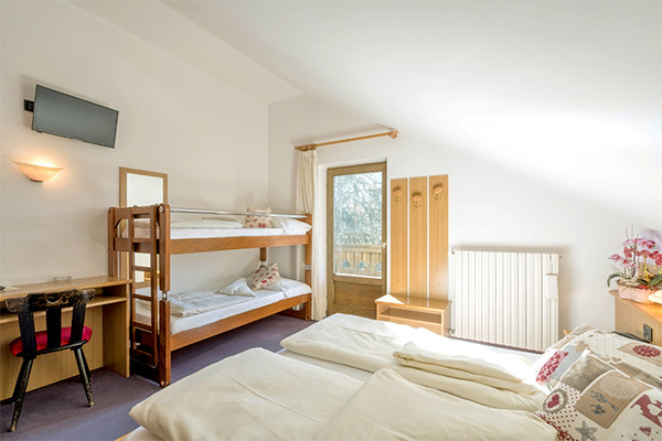 HOTEL CANADA 3* - Predazzo (TN) Immerso nella natura in Val di Fiemme