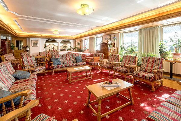 HOTEL CANADA 3* - Predazzo (TN) Immerso nella natura in Val di Fiemme