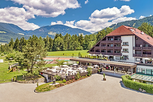 HOTEL ROYAL HINTERHUBER 4* - Riscone (BZ) Hotel 4* al Plan de Corones