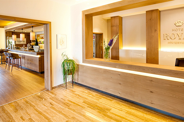 HOTEL ROYAL HINTERHUBER 4* - Riscone (BZ) Hotel 4* al Plan de Corones