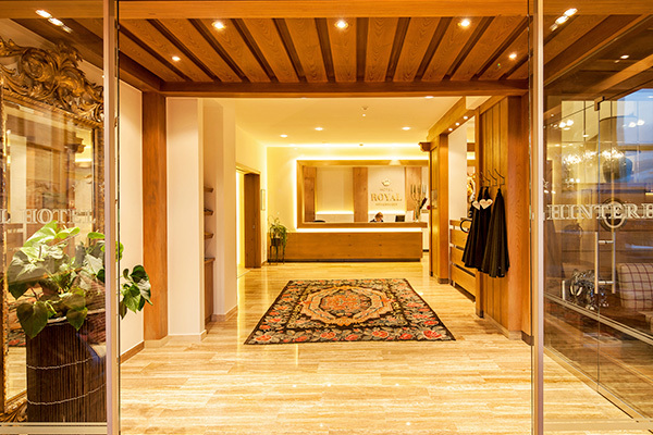 HOTEL ROYAL HINTERHUBER 4* - Riscone (BZ) Hotel 4* al Plan de Corones