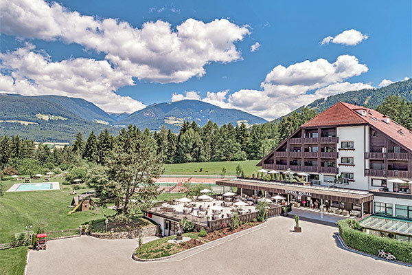 HOTEL ROYAL HINTERHUBER 4* - Riscone (BZ) Hotel 4* al Plan de Corones