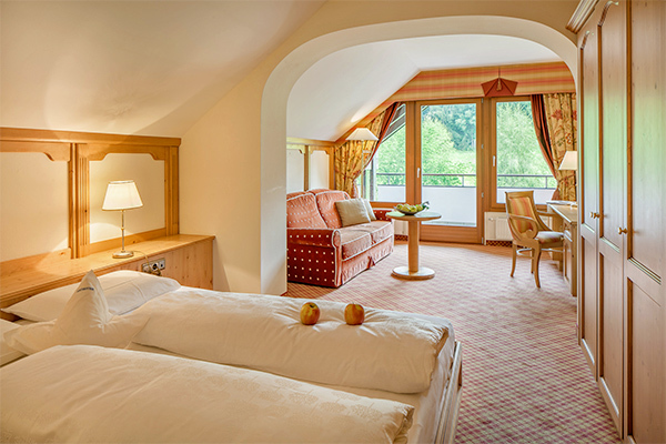 HOTEL ROYAL HINTERHUBER 4* - Riscone (BZ) Hotel 4* al Plan de Corones