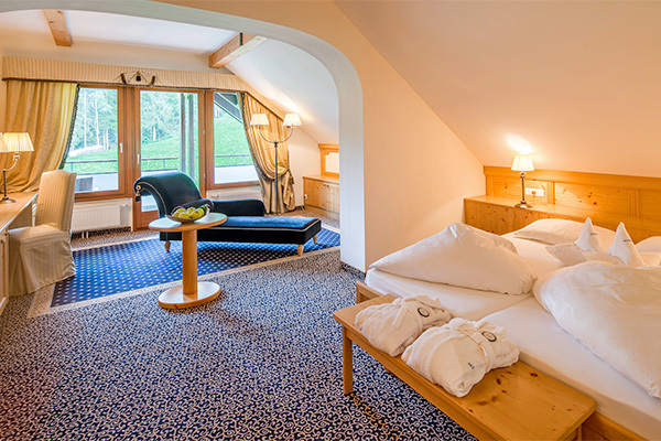 HOTEL ROYAL HINTERHUBER 4* - Riscone (BZ) Hotel 4* al Plan de Corones