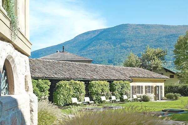 HOTEL VILLA DI CAMPO 4* - Terme di Comano (TN) Charme trentino a 4*