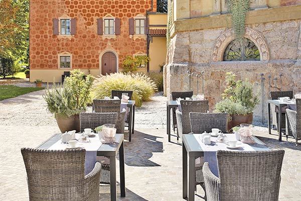 HOTEL VILLA DI CAMPO 4* - Terme di Comano (TN) Charme trentino a 4*
