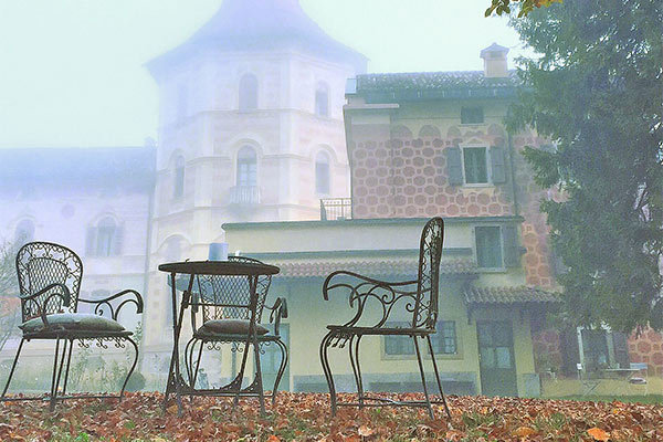 HOTEL VILLA DI CAMPO 4* - Terme di Comano (TN) Charme trentino a 4*