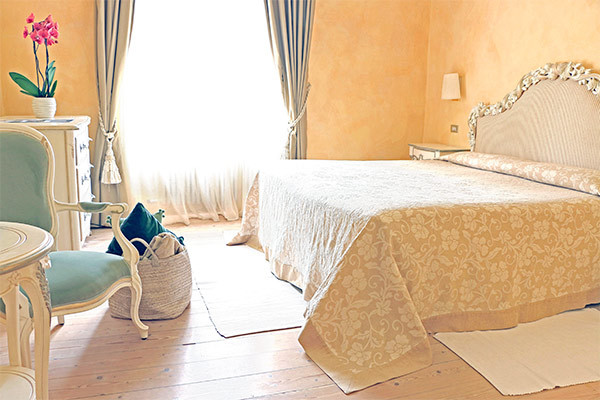 HOTEL VILLA DI CAMPO 4* - Terme di Comano (TN) Charme trentino a 4*