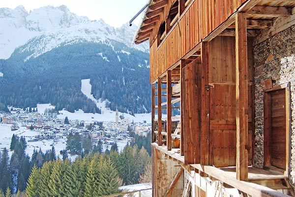 SPORT HOTEL PADOLA 3* - Comelico Superiore (BL) Sulle piste di Val Comelico