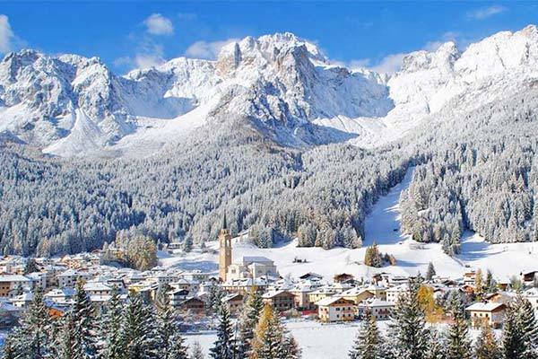 SPORT HOTEL PADOLA 3* - Comelico Superiore (BL) Sulle piste di Val Comelico