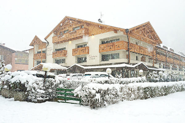 HOTEL EUROPEO 4* - Pinzolo (TN) Relax e benessere a Pinzolo