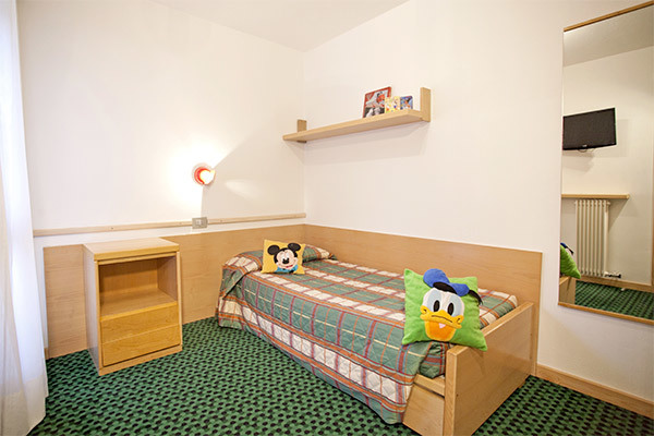 HOTEL EUROPEO 4* - Pinzolo (TN) Relax e benessere a Pinzolo