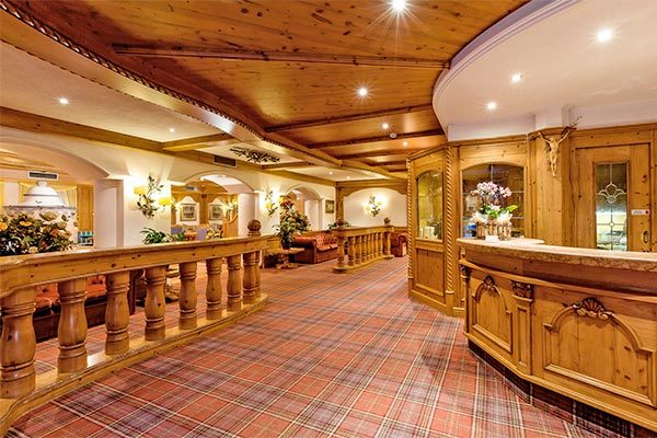HOTEL EUROPEO 4* - Pinzolo (TN) Relax e benessere a Pinzolo