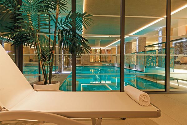 HOTEL EUROPEO 4* - Pinzolo (TN) Relax e benessere a Pinzolo
