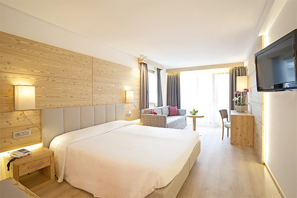 HOTEL EUROPEO 4* - Pinzolo (TN) Relax e benessere a Pinzolo