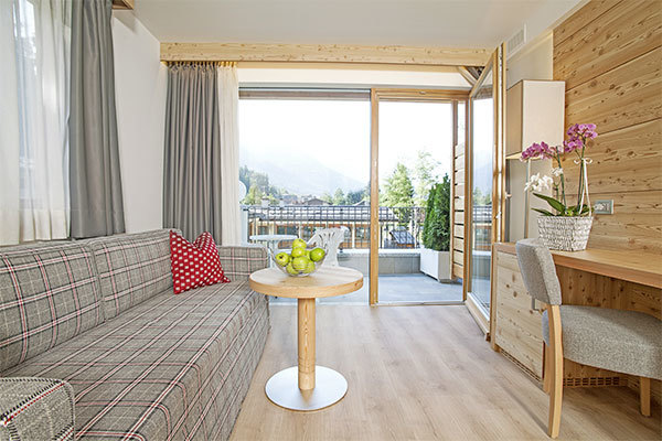 HOTEL EUROPEO 4* - Pinzolo (TN) Relax e benessere a Pinzolo