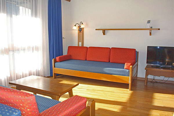 ALPENLANDHOF 3* - Bad Kleinkirchheim (Carinzia - Austria) Villaggio turistico in tipico stile alpino
