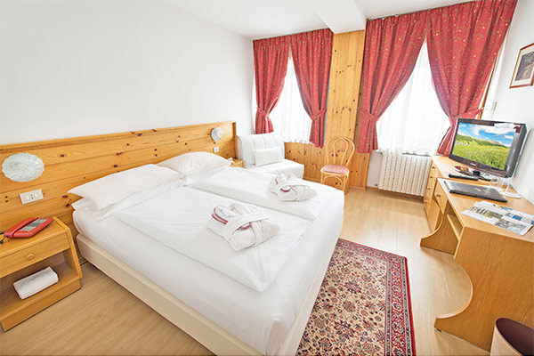 HOTEL LIVIGNO 3* - Livigno (SO) Tradizione e ospitalitA' a Livigno