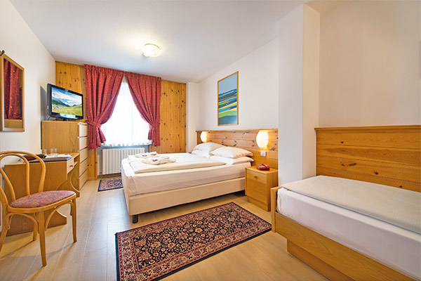 HOTEL LIVIGNO 3* - Livigno (SO) Tradizione e ospitalitA' a Livigno