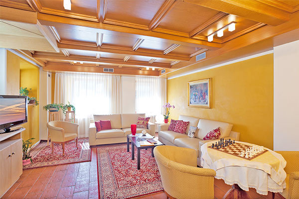 HOTEL LIVIGNO 3* - Livigno (SO) Tradizione e ospitalitA' a Livigno