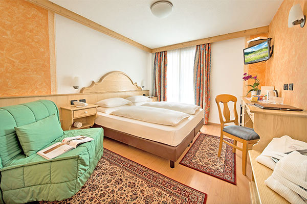 HOTEL ST. MICHAEL 4* - Livigno (SO) Accoglienza e benessere nel cuore delle Alpi