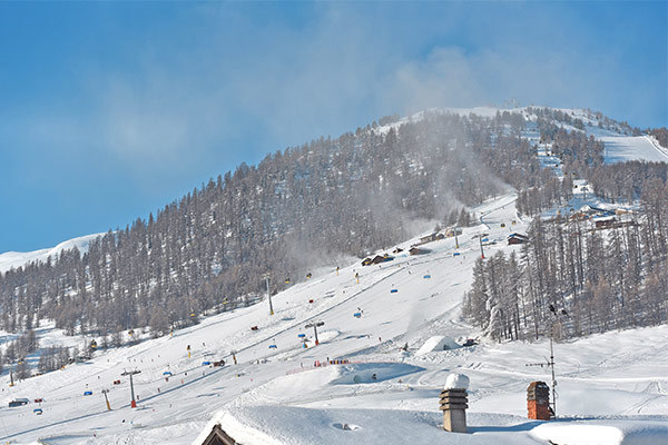 HOTEL ST. MICHAEL 4* - Livigno (SO) Accoglienza e benessere nel cuore delle Alpi