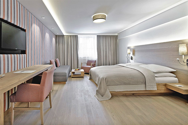 HOTEL SCHWARZER ADLER 4* - Stadt Kitzbühel (Tirolo - Austria)