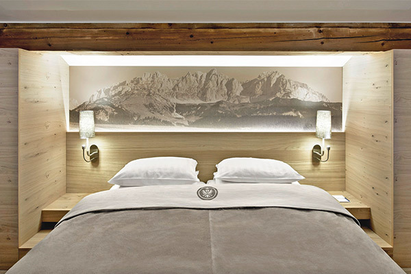 HOTEL SCHWARZER ADLER 4* - Stadt Kitzbühel (Tirolo - Austria)