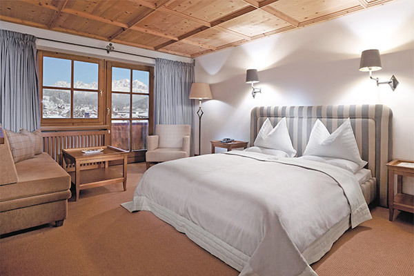 HOTEL SCHWARZER ADLER 4* - Stadt Kitzbühel (Tirolo - Austria)
