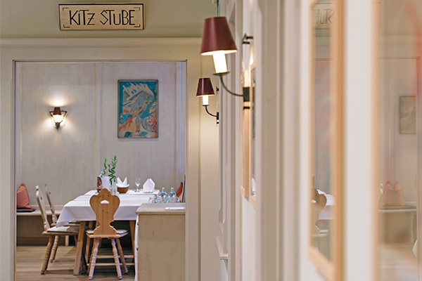 HOTEL SCHWARZER ADLER 4* - Stadt Kitzbühel (Tirolo - Austria)