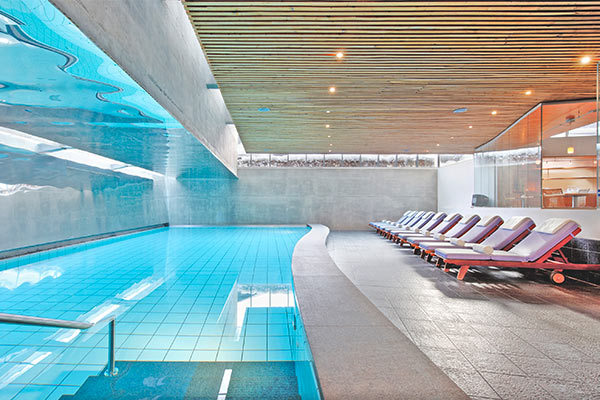 HOTEL SCHWARZER ADLER 4* - Stadt Kitzbühel (Tirolo - Austria)