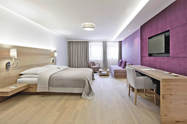 HOTEL SCHWARZER ADLER 4* - Stadt Kitzbühel (Tirolo - Austria)