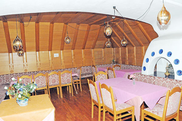 HOTEL ROSA 3* - Vigo di Fassa (TN) Posizione panoramica, in Val di Fassa