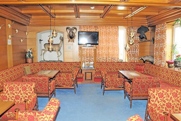 HOTEL ROSA 3* - Vigo di Fassa (TN) Posizione panoramica, in Val di Fassa
