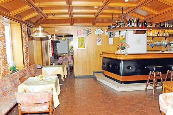 HOTEL ROSA 3* - Vigo di Fassa (TN) Posizione panoramica, in Val di Fassa