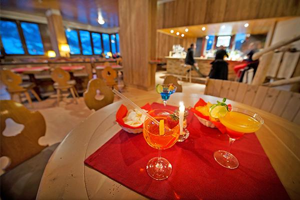 ALPEN VILLAGE HOTEL 3* - Livigno (SO) 3* con vista panoramica su Livigno
