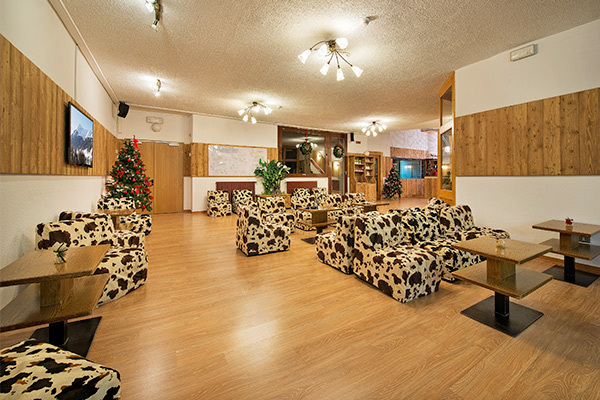ALPEN VILLAGE HOTEL 3* - Livigno (SO) 3* con vista panoramica su Livigno