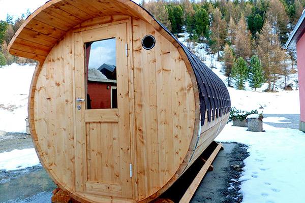 ALPEN VILLAGE HOTEL 3* - Livigno (SO) 3* con vista panoramica su Livigno