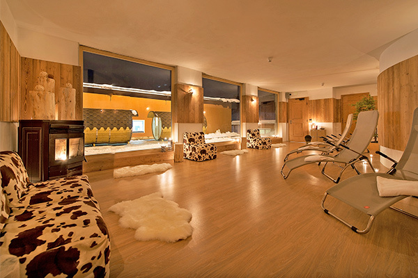 ALPEN VILLAGE HOTEL 3* - Livigno (SO) 3* con vista panoramica su Livigno