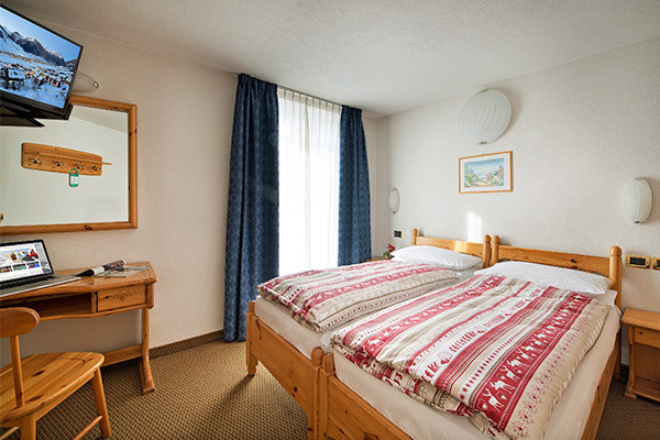 ALPEN VILLAGE HOTEL 3* - Livigno (SO) 3* con vista panoramica su Livigno
