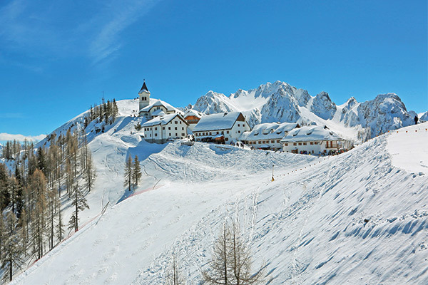 HOTEL SAISERA 3* - Tarvisio (UD) Vacanze sulle Alpi Giulie