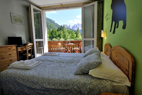 HOTEL SAISERA 3* - Tarvisio (UD) Vacanze sulle Alpi Giulie