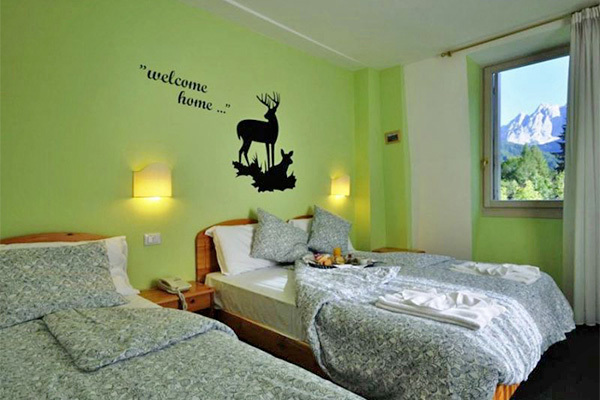HOTEL SAISERA 3* - Tarvisio (UD) Vacanze sulle Alpi Giulie