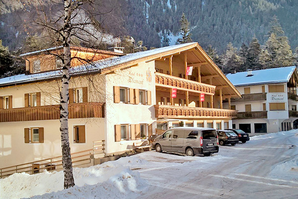 CHALET HOTEL DIAMANT 3* - San Martino in Badia (BZ) Weekend in Val Pusteria