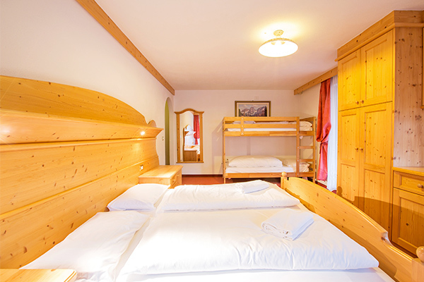 CHALET HOTEL DIAMANT 3* - San Martino in Badia (BZ) Weekend in Val Pusteria
