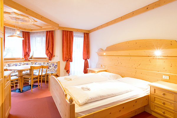 CHALET HOTEL DIAMANT 3* - San Martino in Badia (BZ) Weekend in Val Pusteria