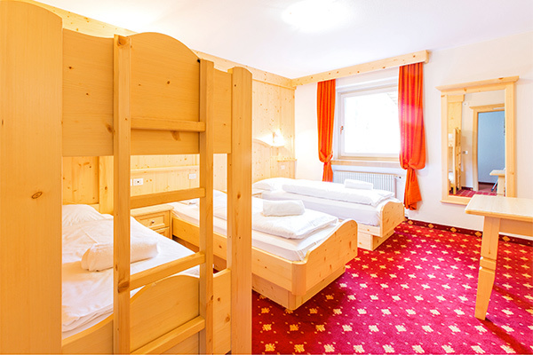 CHALET HOTEL DIAMANT 3* - San Martino in Badia (BZ) Weekend in Val Pusteria